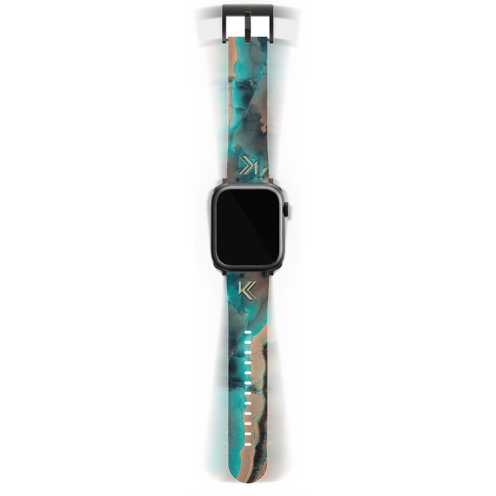 Dreamy Moonstone Watch Band
