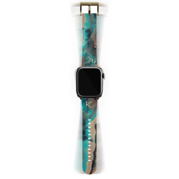 Dreamy Moonstone Watch Band