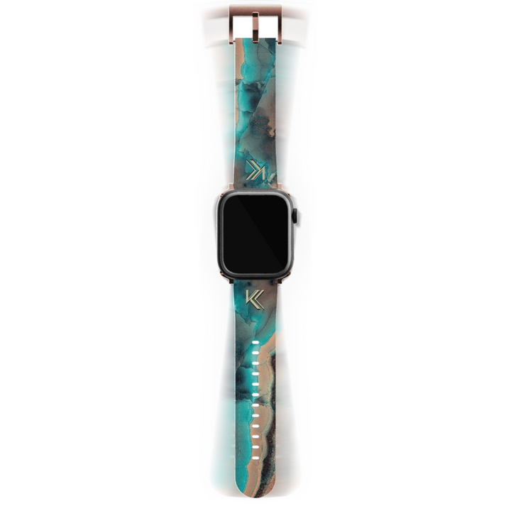 Dreamy Moonstone Watch Band