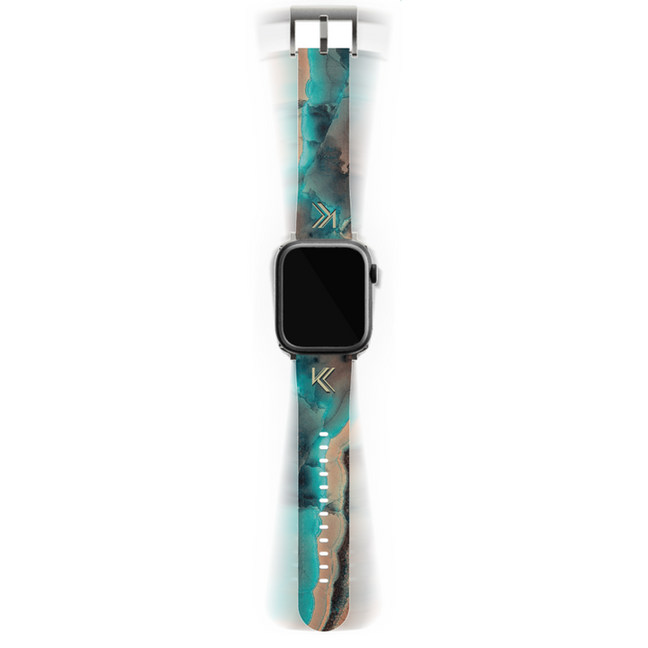 Dreamy Moonstone Watch Band