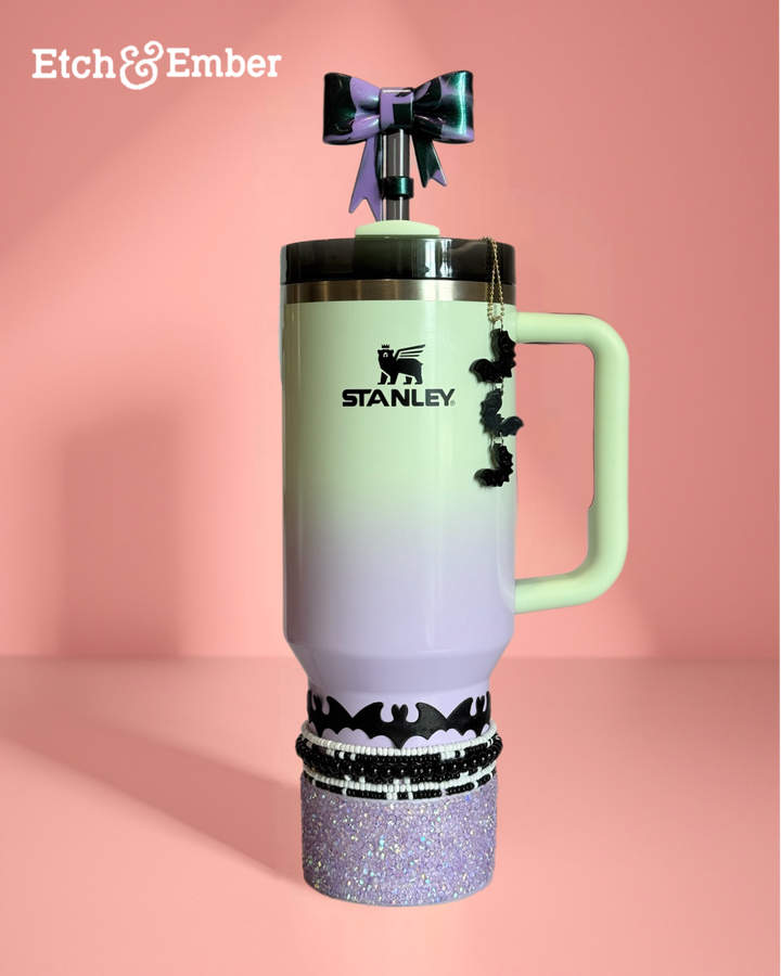 Bats Tumbler Bracelet