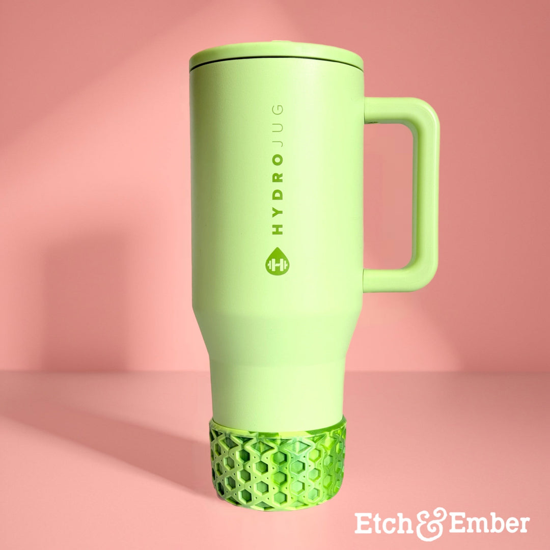 Honeydew Waffle Tumbler Boot -Fall fits 20-40oz