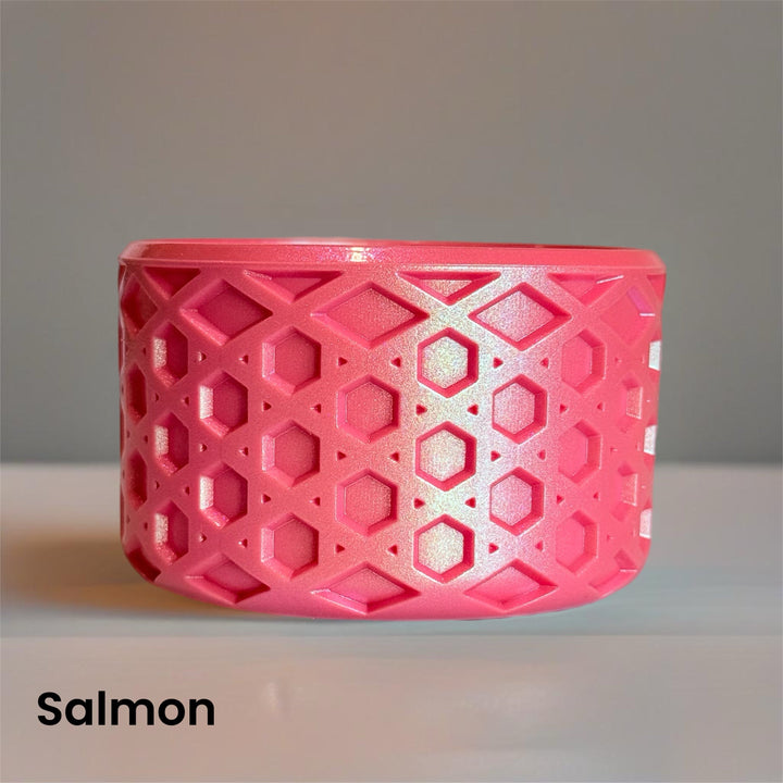 Salmon WAFFLE Tumbler Boot -fits 20-40oz
