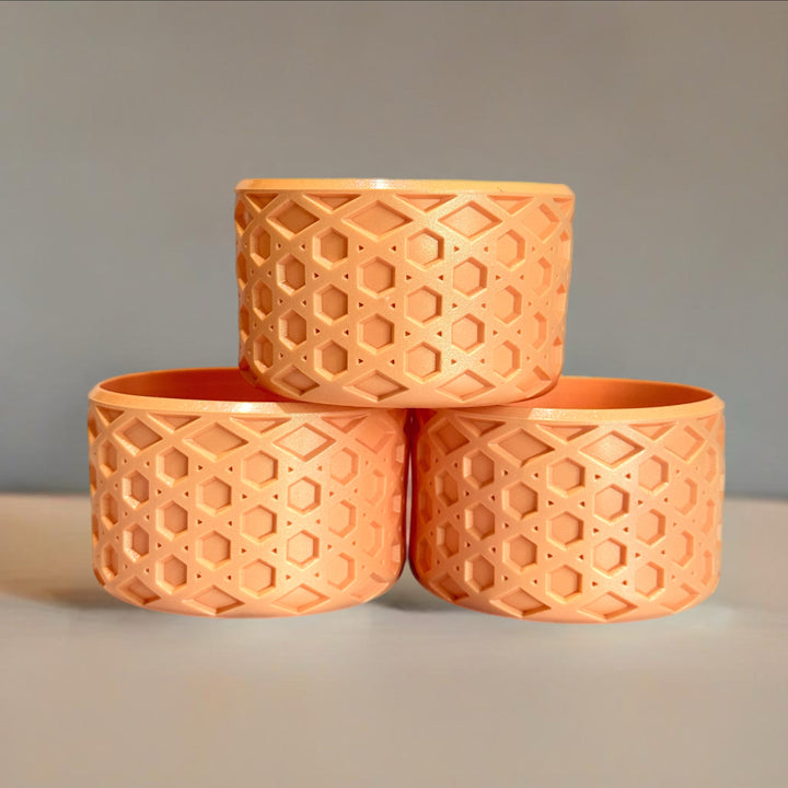 Apricot Waffle Boot