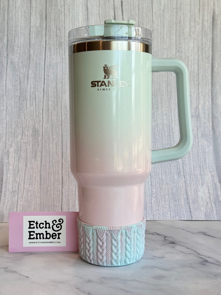 PARFAIT MACRAME Tumbler Boot -fits 20-40oz