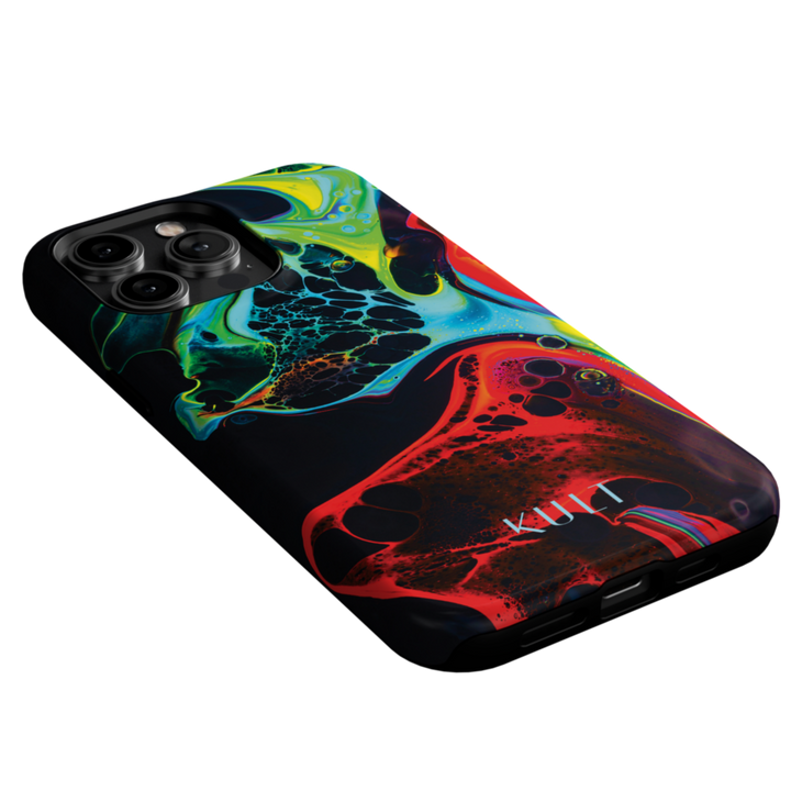 Electric Splash Phone Case