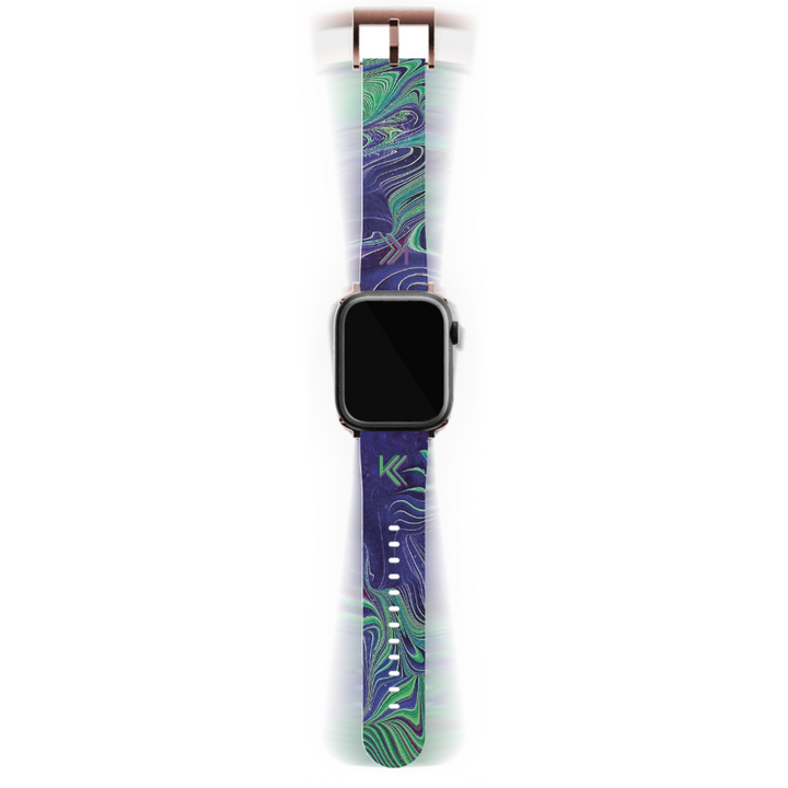 Extra Terrestrial Watch Band
