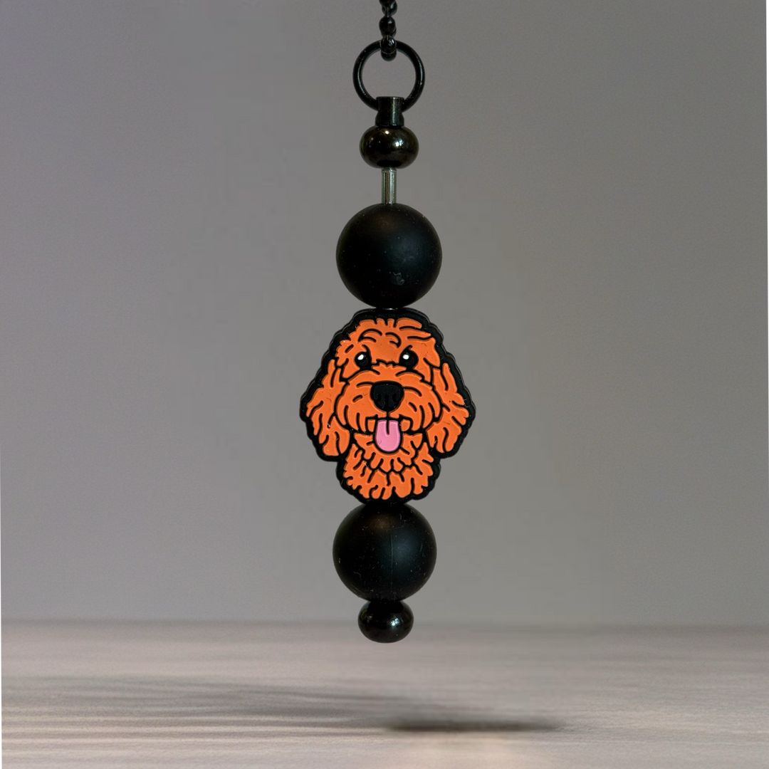 DOODLE Charm - Tumbler Handle Charm