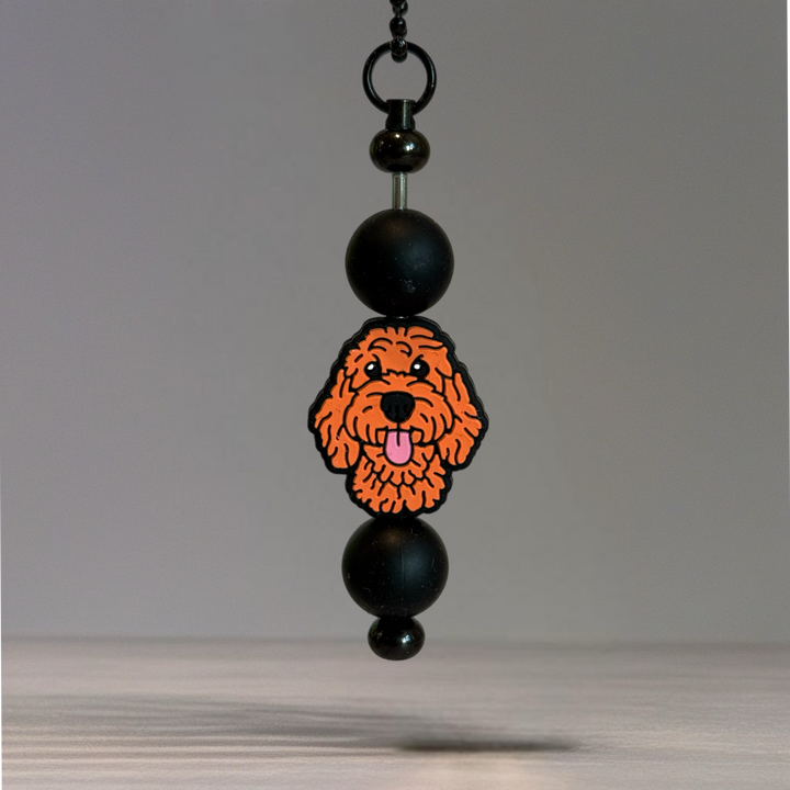 DOODLE Charm - Tumbler Handle Charm