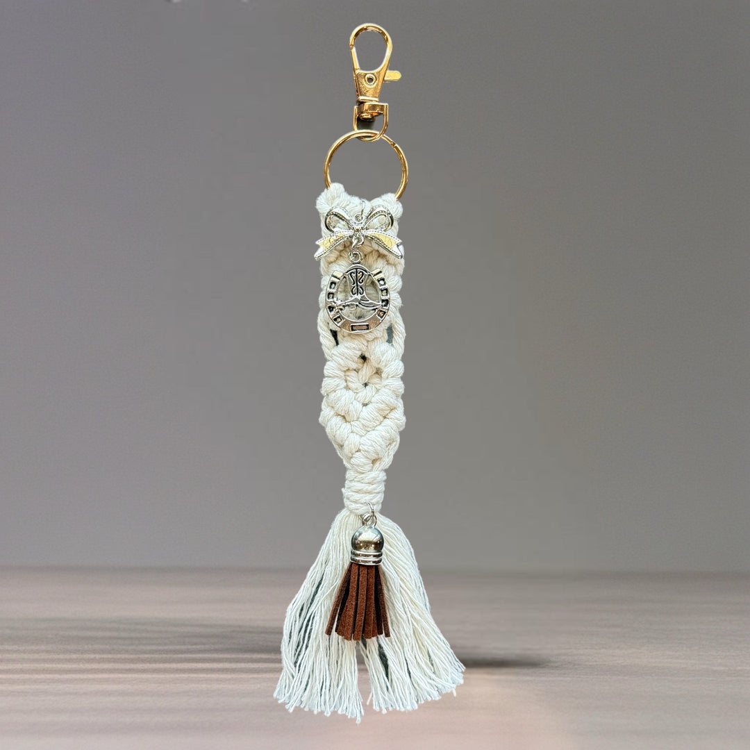Boho Fringe Tassel Charm *Limited Edition*