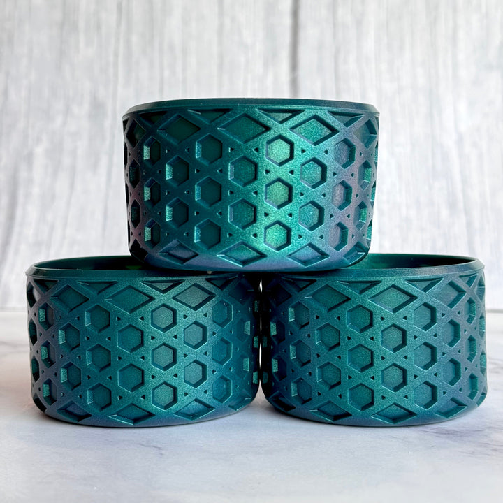 BALSAM GLOW Waffle Boot