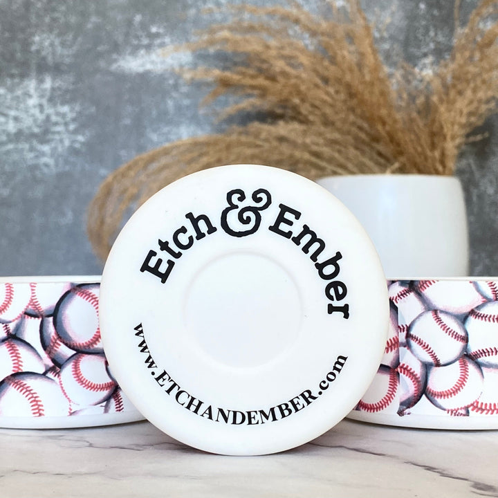 BASEBALLS Tumbler Boot -fits 20-40oz