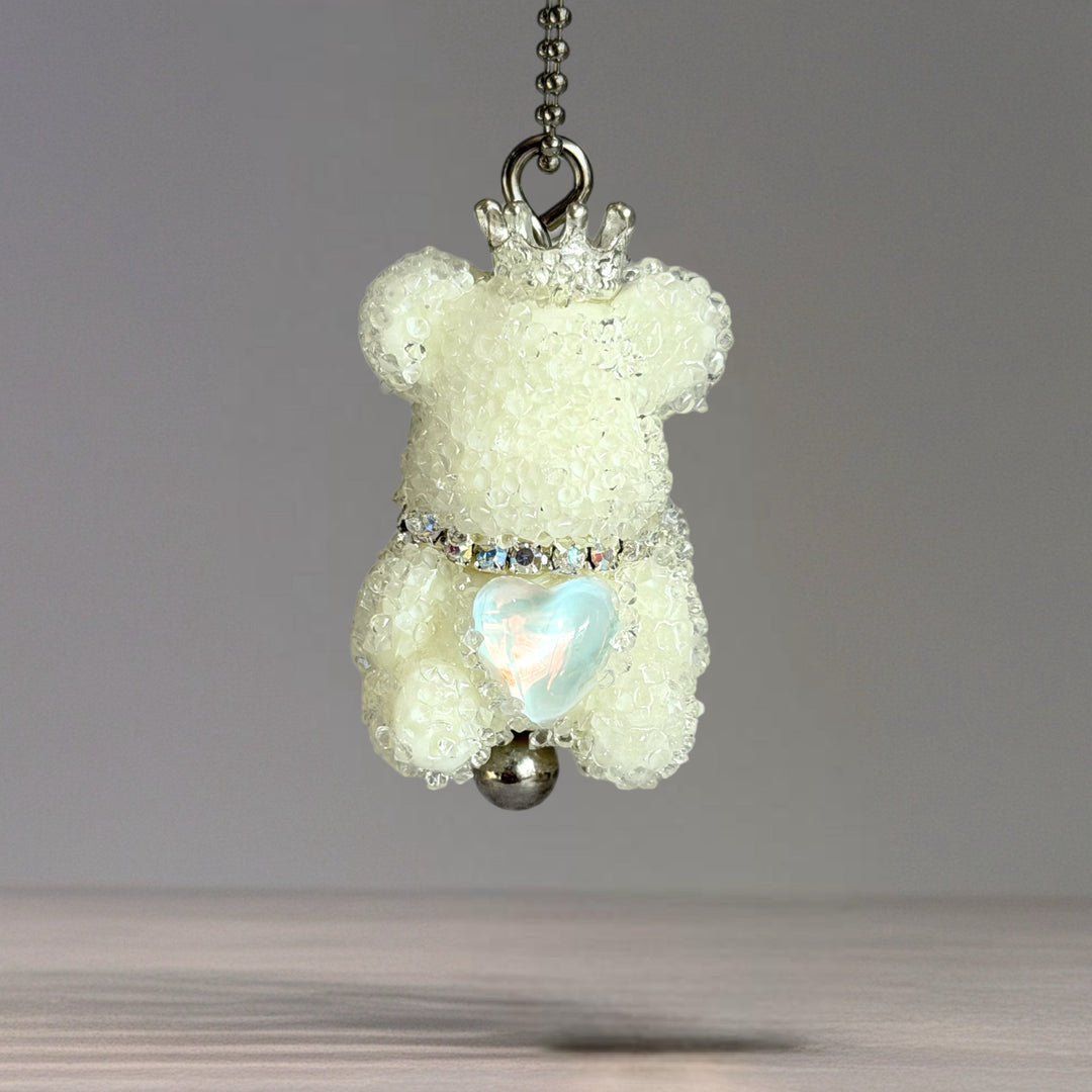 Sugar Bear Mini Bar Charm - Tumbler Handle Charm