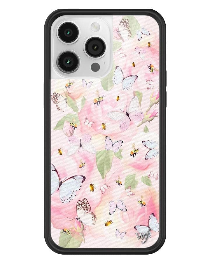 Fresh from the Garden iPhone Case