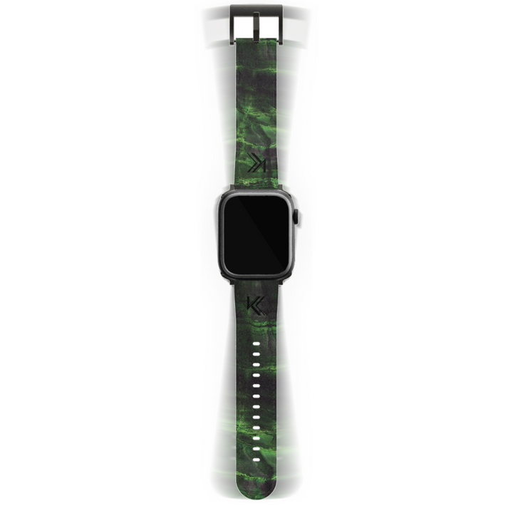 Fierce Peridot Watch Band