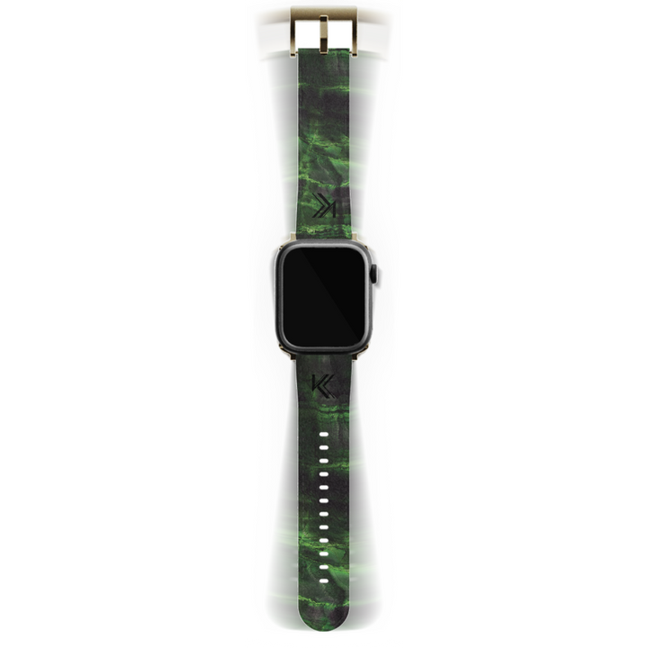 Fierce Peridot Watch Band