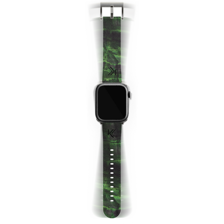 Fierce Peridot Watch Band