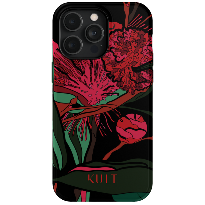 Floral Rhapsody Phone Case