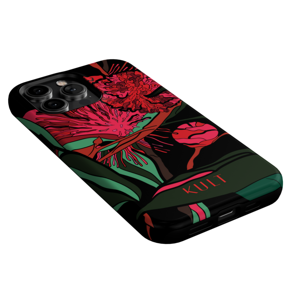Floral Rhapsody Phone Case