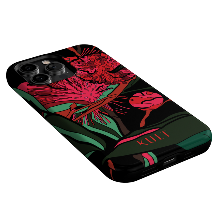Floral Rhapsody Phone Case