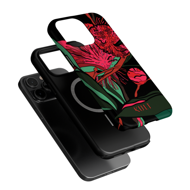 Floral Rhapsody Phone Case