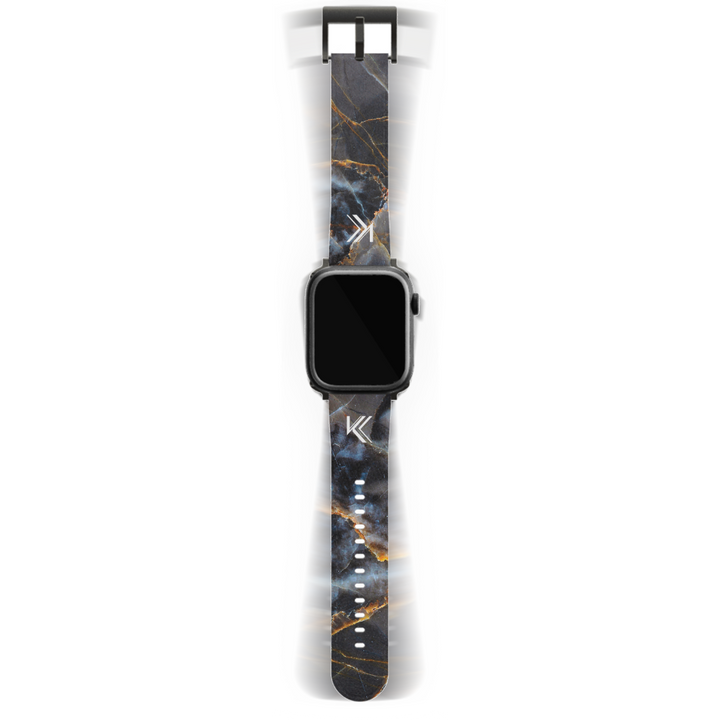 Freezing Dawn Watch Band