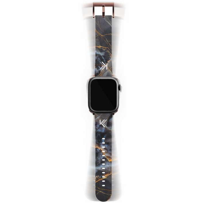 Freezing Dawn Watch Band