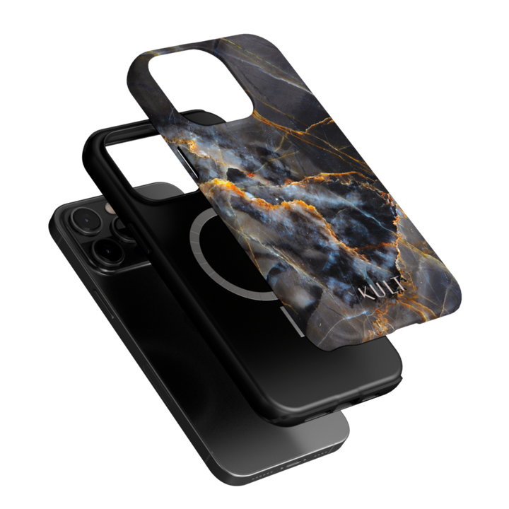 Freezing Dawn Phone Case