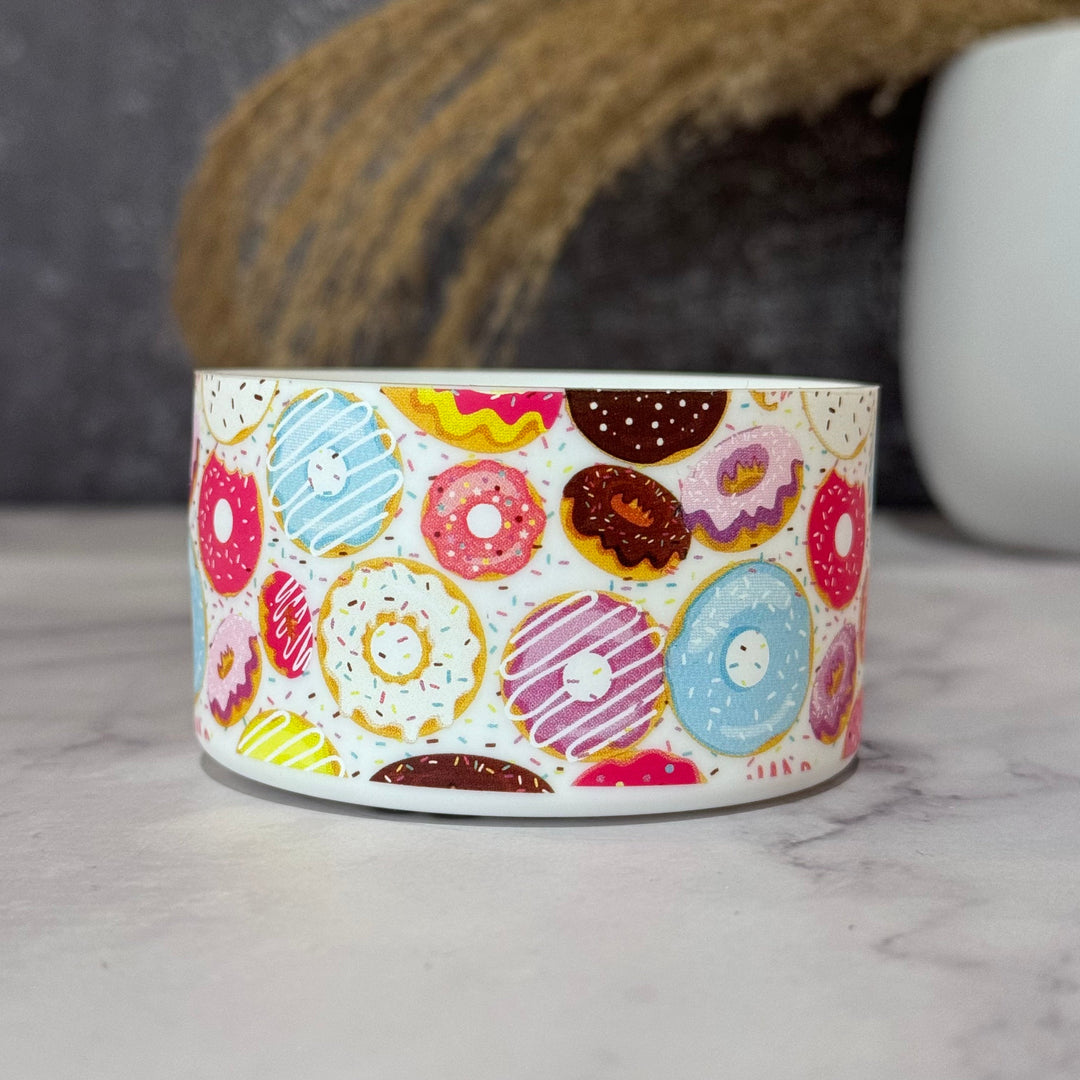 Donuts for Days Tumbler Boot -fits 20-40oz New!