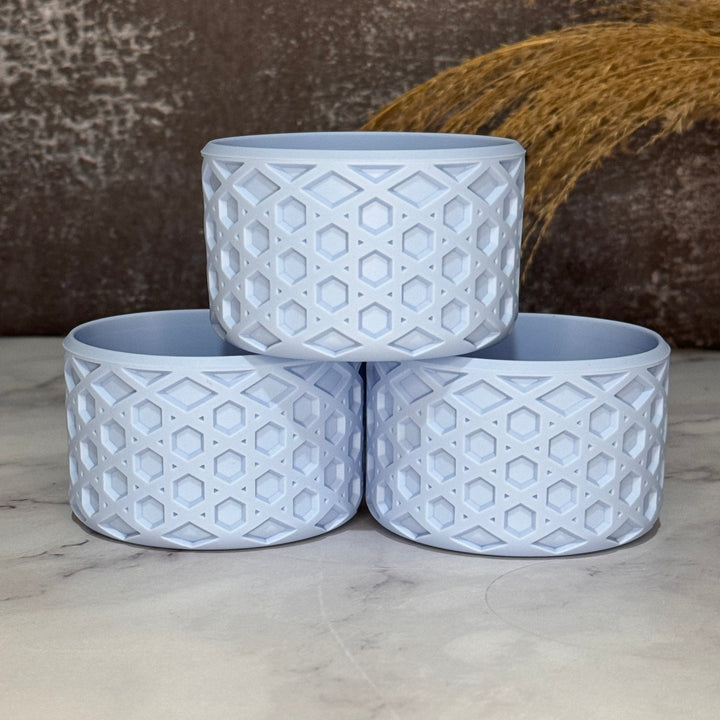 WAFFLE Frost Tumbler Boot -fits 20-40oz NEW!