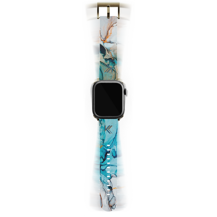 Glacial Soul Watch Band