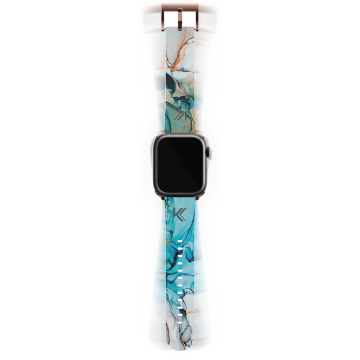 Glacial Soul Watch Band