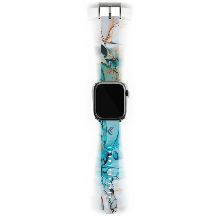 Glacial Soul Watch Band