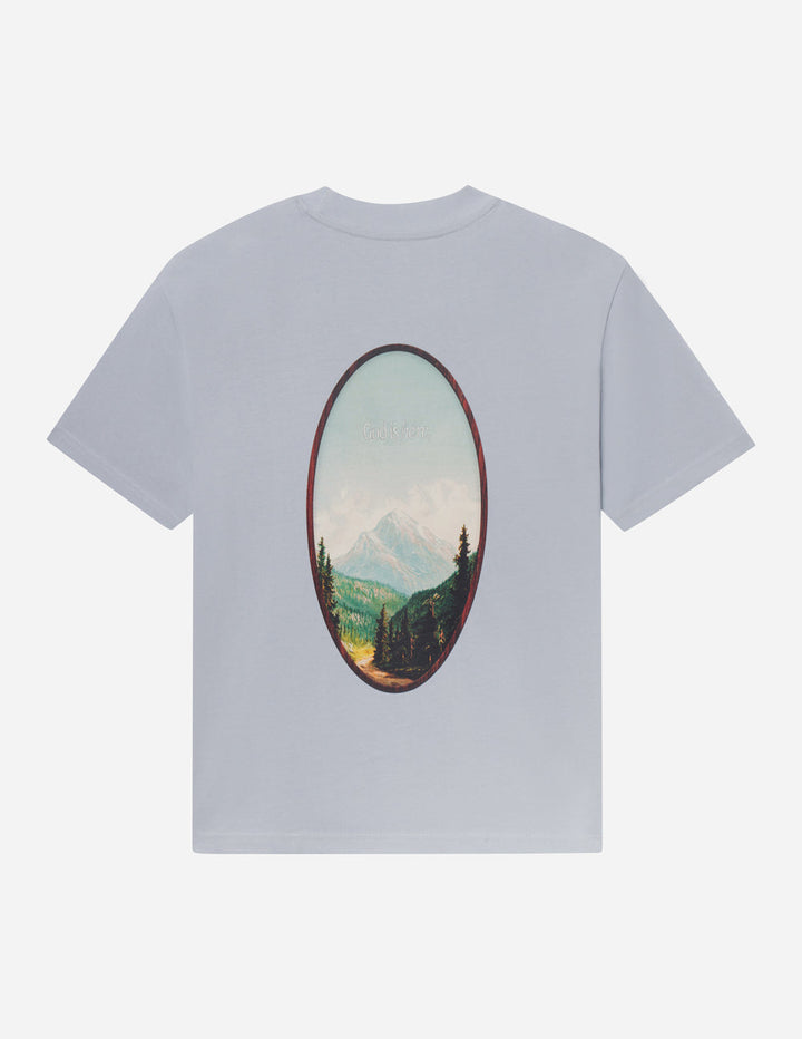 God Is Here Unisex Tee
