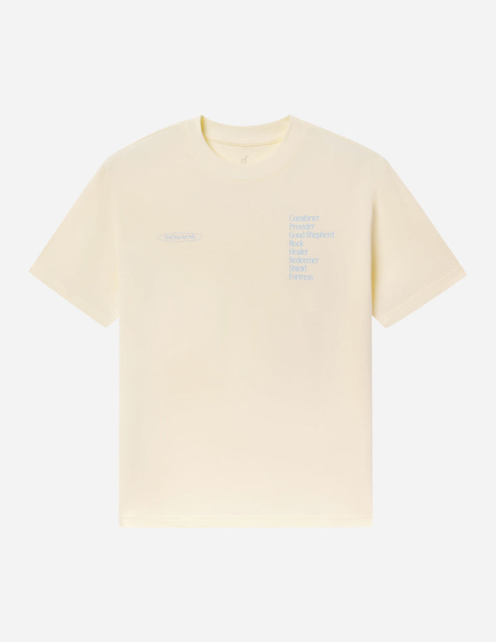 God Is My Everything Unisex Tee