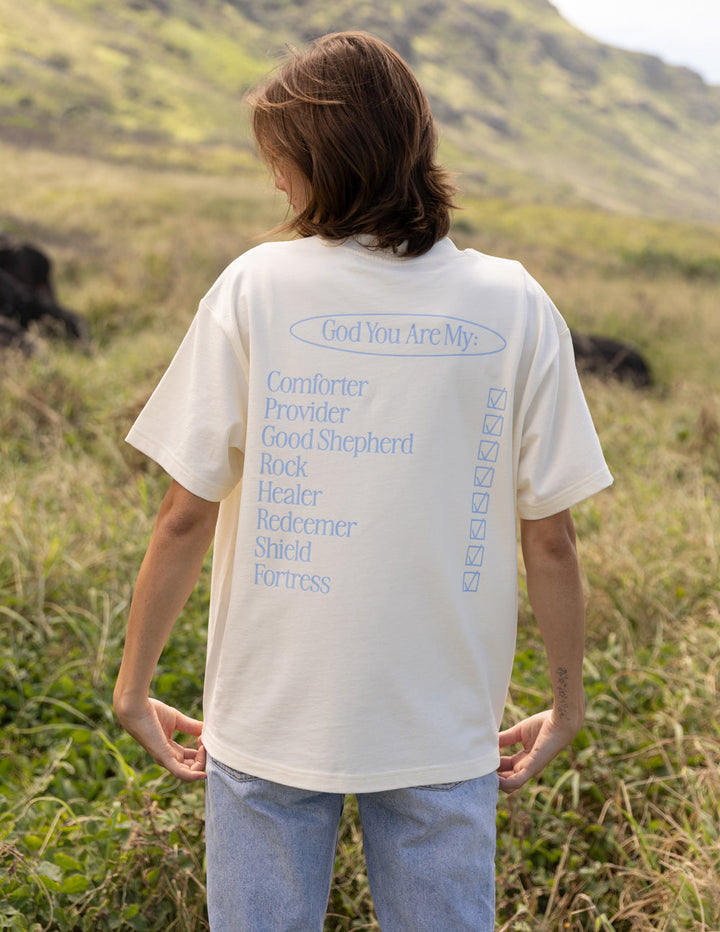 God Is My Everything Unisex Tee