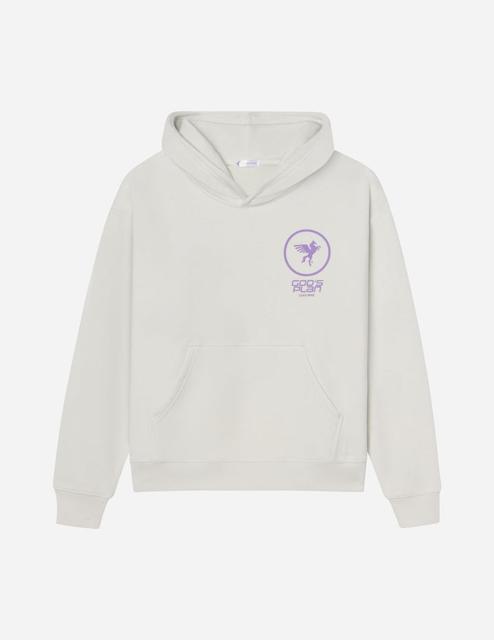 God's Plan Racing Unisex Hoodie