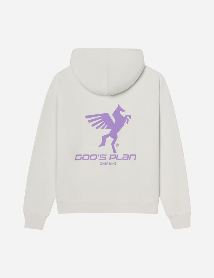 God's Plan Racing Unisex Hoodie