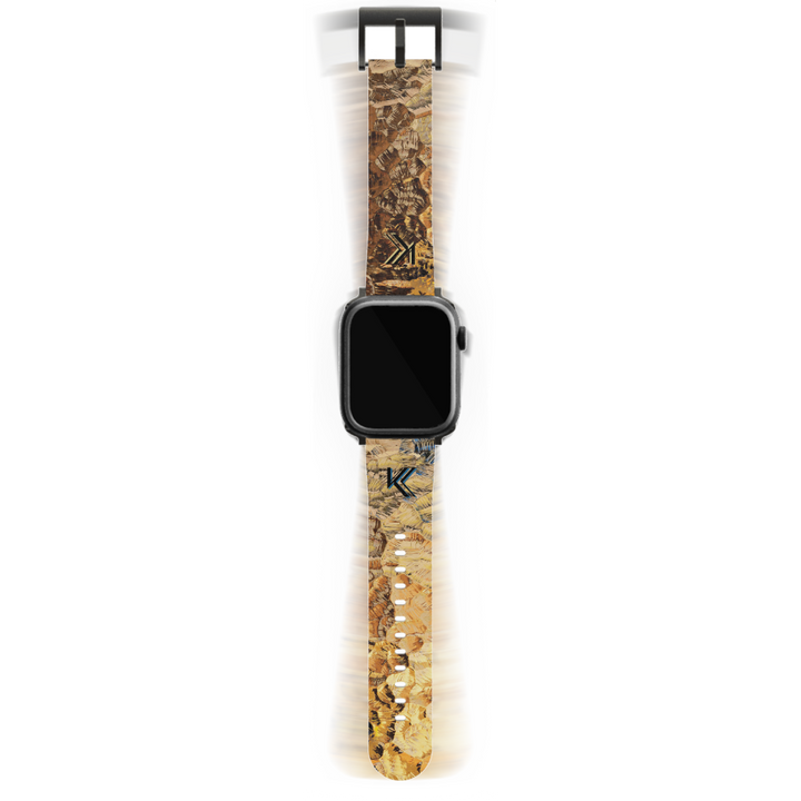 Gold Dust Watch Band