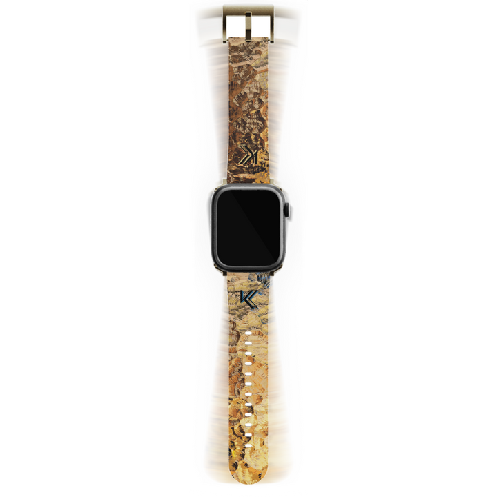 Gold Dust Watch Band