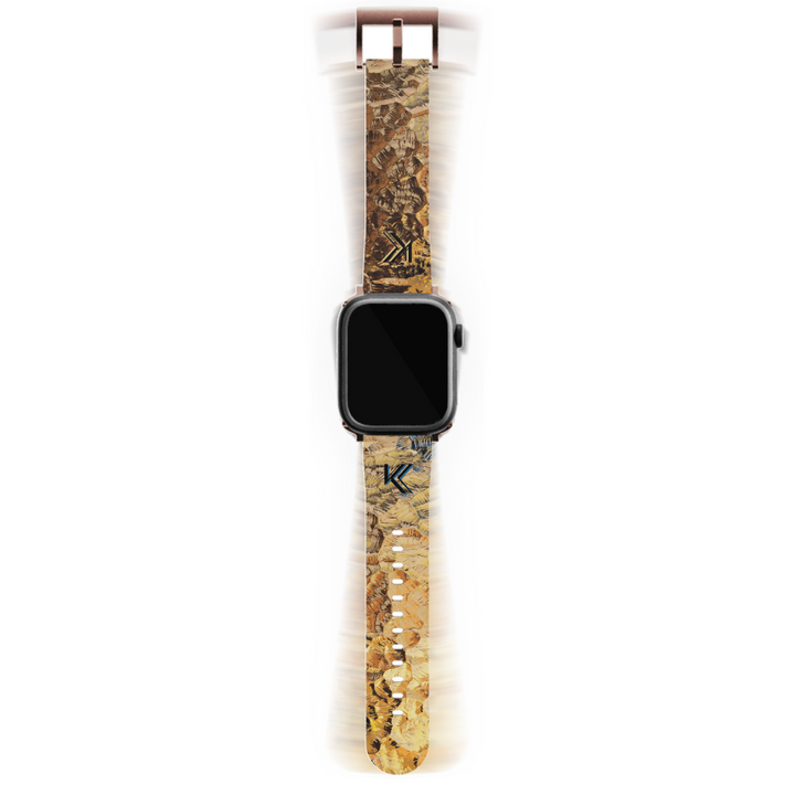 Gold Dust Watch Band
