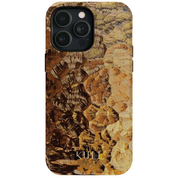 Gold Dust Phone Case
