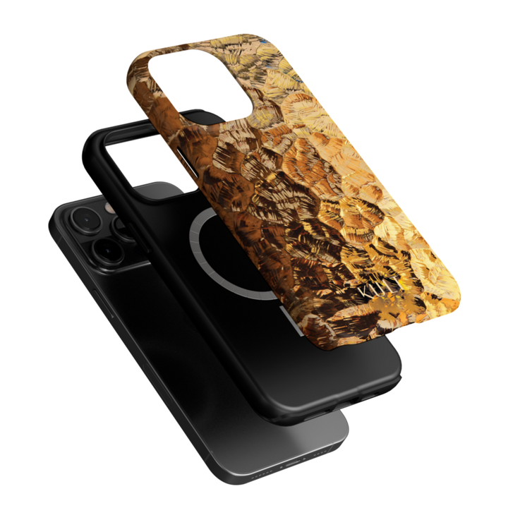 Gold Dust Phone Case