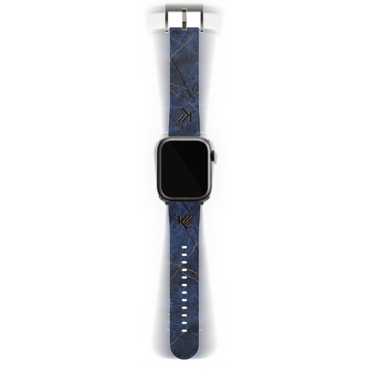 Graceful Sapphire Watch Band