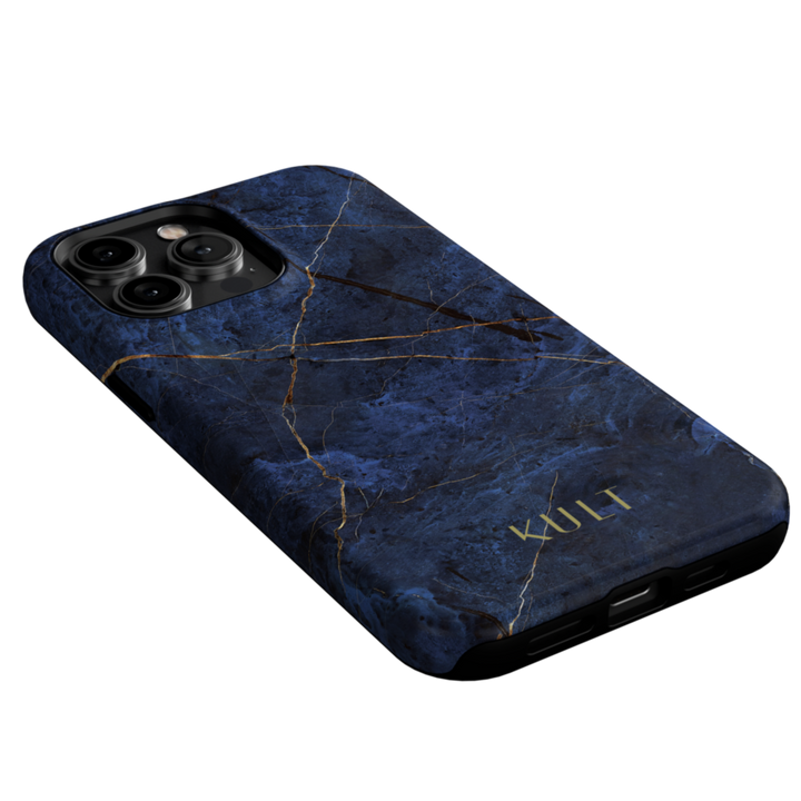 Graceful Sapphire Phone Case