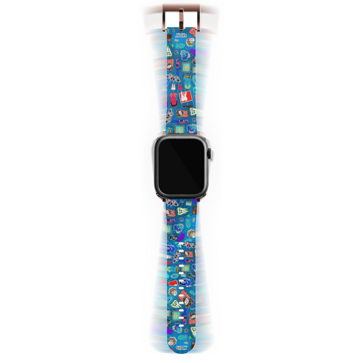 Hard Candy Watch Band