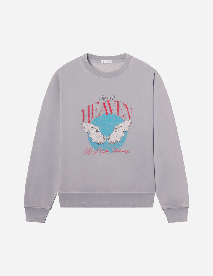 Hero of Heaven Unisex Crewneck
