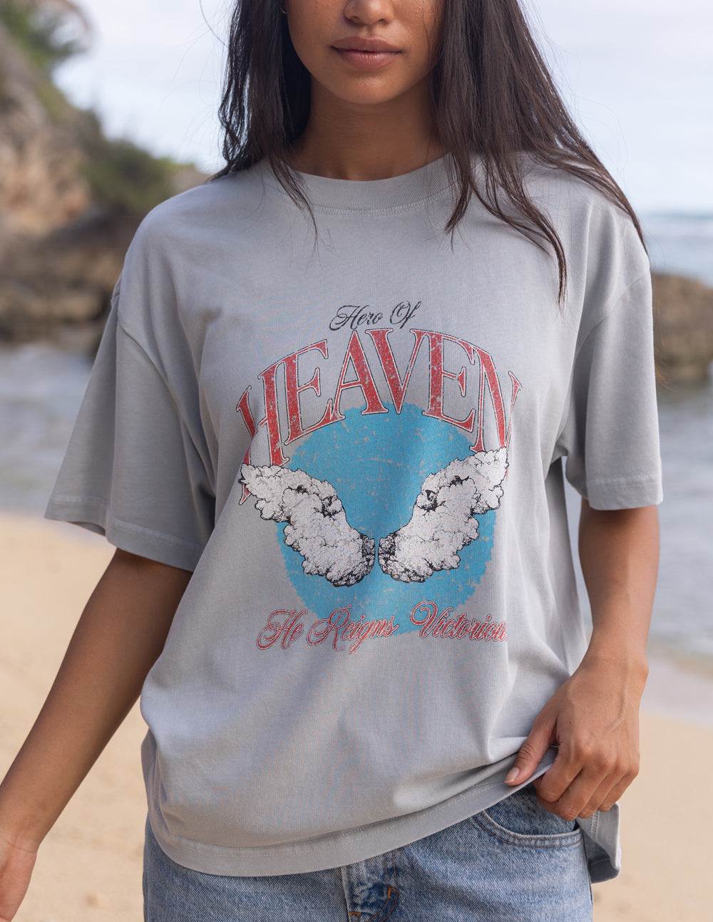Hero of Heaven Unisex Tee