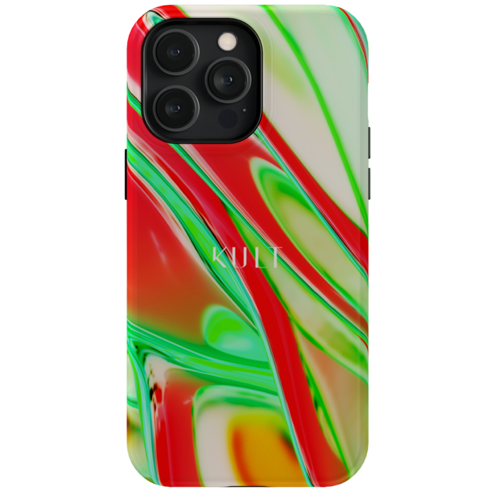 Hot Lime Phone Case
