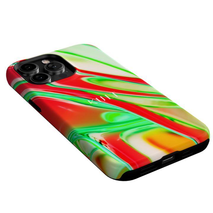 Hot Lime Phone Case
